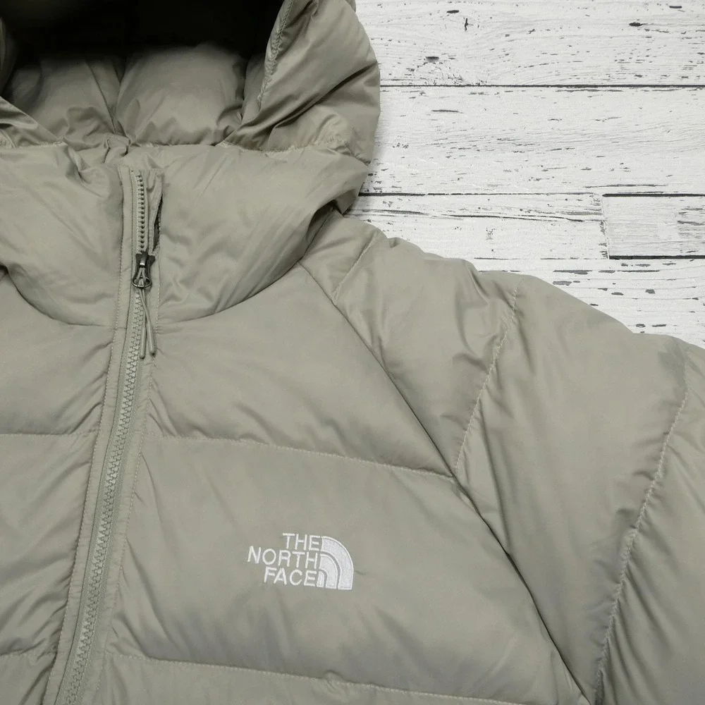 The North Face Hydrenalite Down Jacket Mens‎ XL Clay Grey 600 Puffer NF0A5GIE